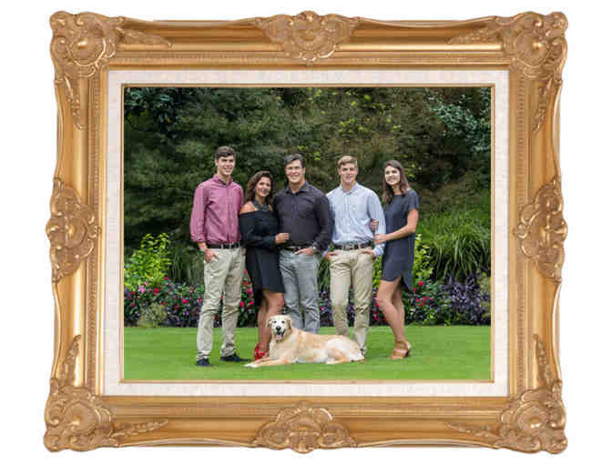 Renee Sprink Fine Art Portraits $500 Gift Certificate - #3