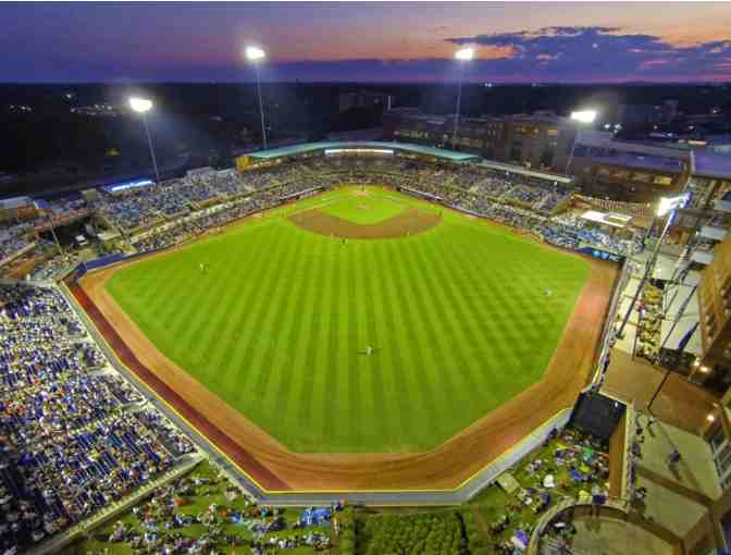 Durham Bulls Baseball Game