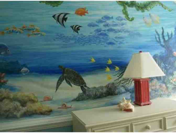 4BR Oceanfront Luxury Penthouse at Myrtle Beach