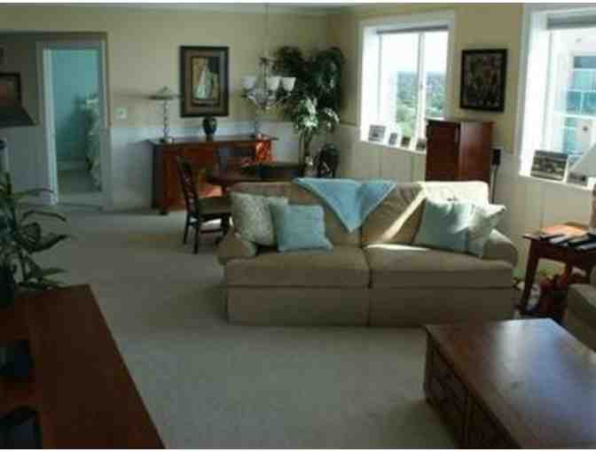 4BR Oceanfront Luxury Penthouse at Myrtle Beach