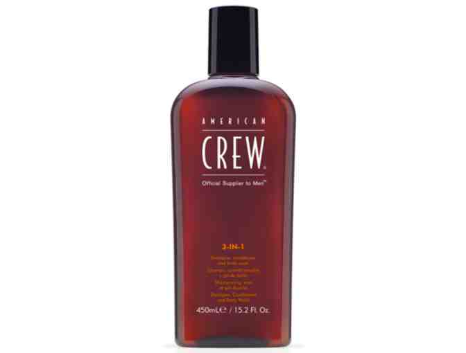 The Guy's Place Men's Haircare