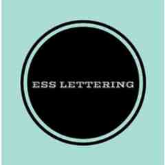 ESS Lettering