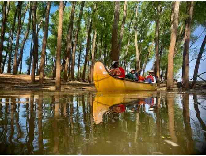 Mississippi River Day Trip for 8 with Quapaw Canoe Co. - Photo 3