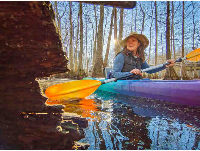 Custom Paddle Adventure for 2 in Chakchiuma Swamp - Photo 1