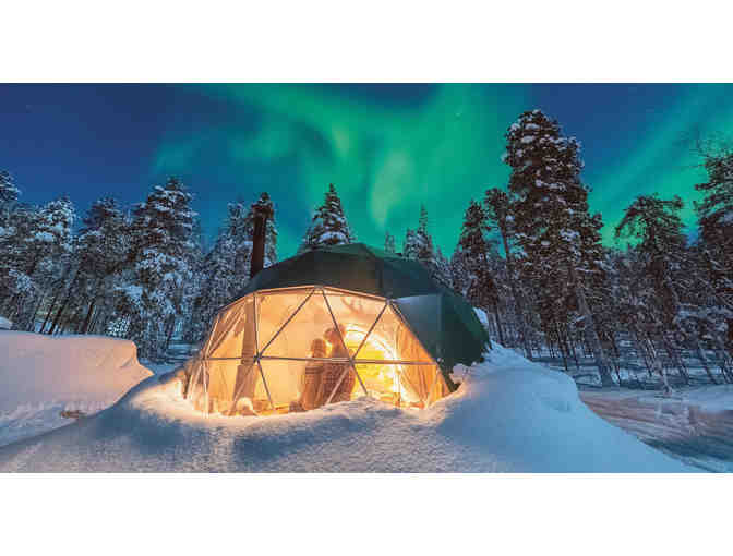 Bucket List Adventure for 2-Winter Wonderland - Photo 3