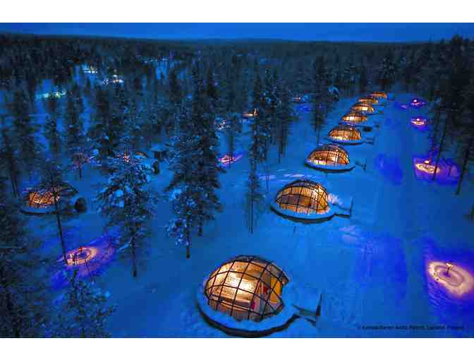 Bucket List Adventure for 2-Winter Wonderland - Photo 1