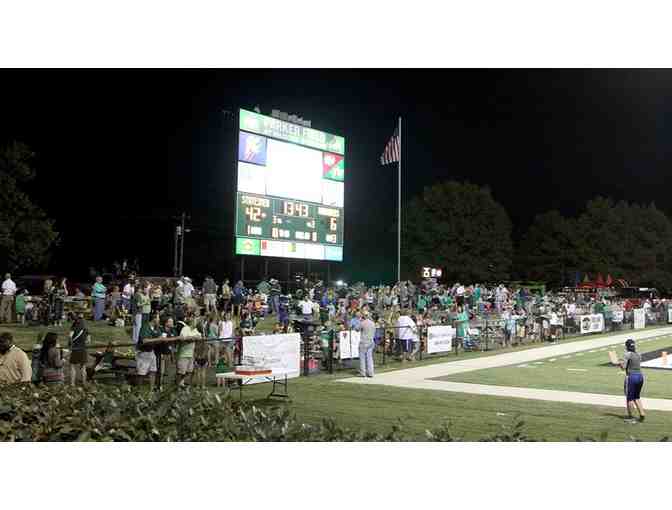 LEVEE Table & Passes for 6 to DSU Homecoming