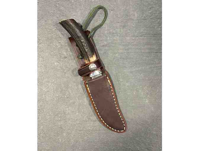 Randall 8-4' Trout & Bird Knife