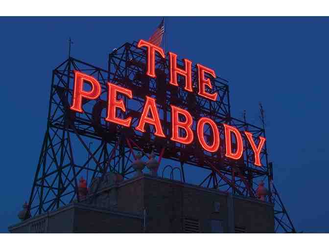 "Duck" Away to The Peabody - Photo 4