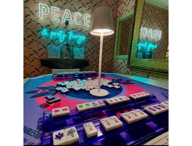 Mahjong Party for 8 with Price Rosson - Photo 1