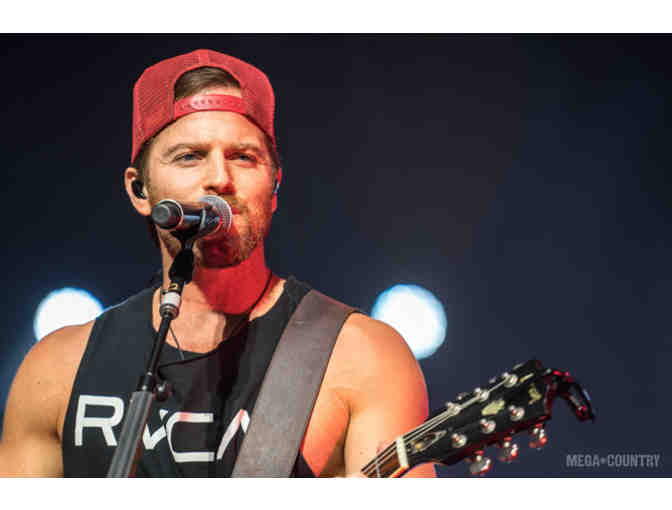 KIP MOORE-VIP Tickets/Meet & Greet - Photo 1