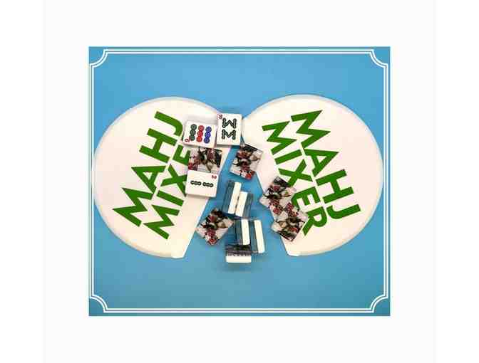 BUY NOW - Mahjong Mixer - 32 SPOTS - Photo 1