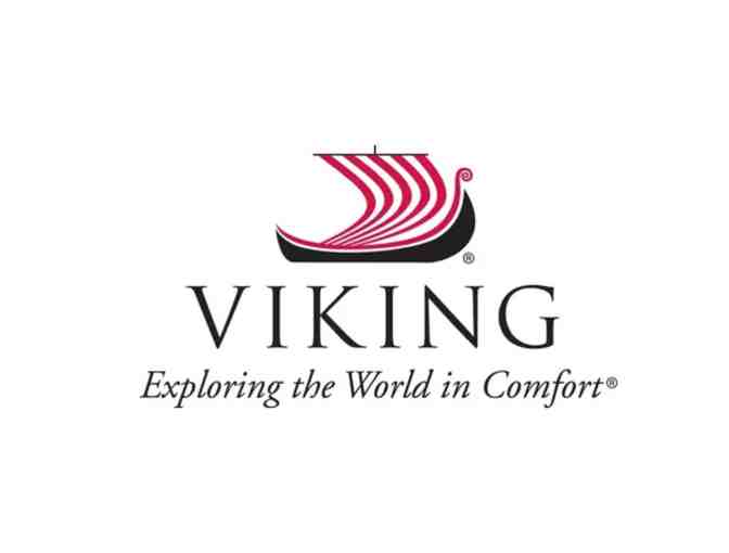 BUY NOW for a Chance for an International Viking Cruise for 2 - Photo 1