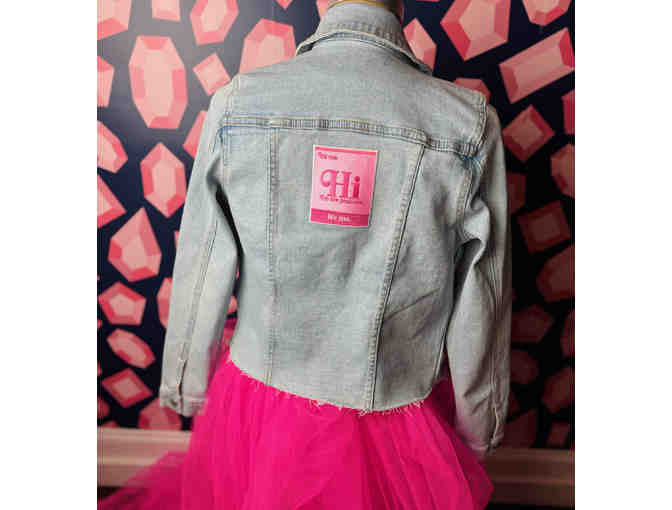 SWIFTIE Jacket & Glitter Trucker - Photo 3