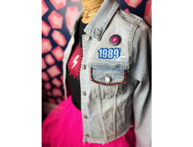 SWIFTIE Jacket & Glitter Trucker - Photo 4