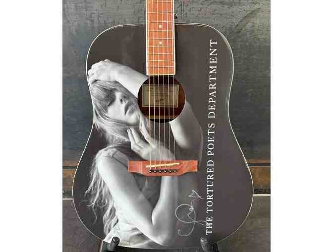 Taylor Swift Autographed Guitar