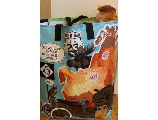 Trader Joe's Bag of Goodies
