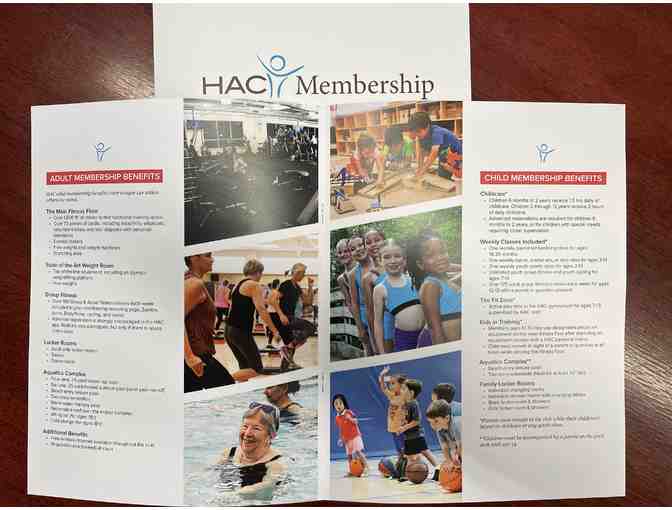 One Month Family Membership at Hockessin Athletic Club