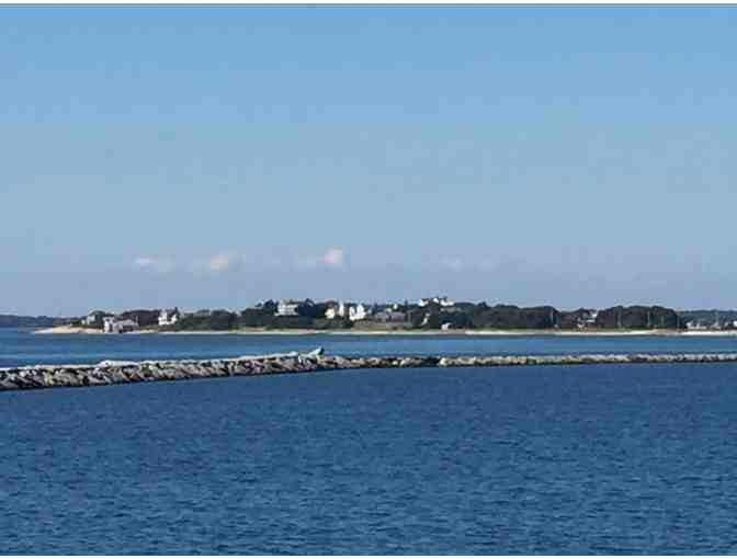 Cape Cod Couples Escape