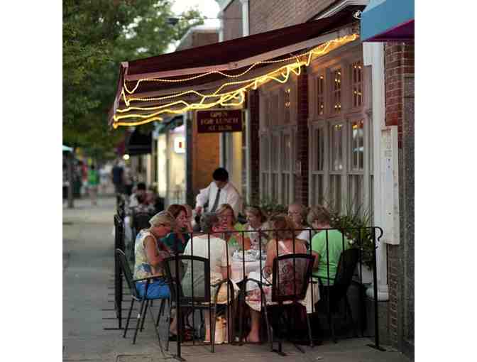 Cape Cod Couples Escape