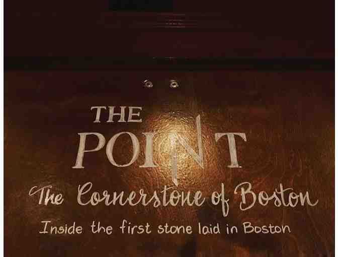 Pub and Grub - Party at the Point