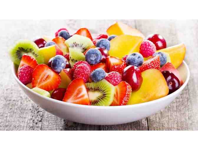 Grillin' and Chillin'