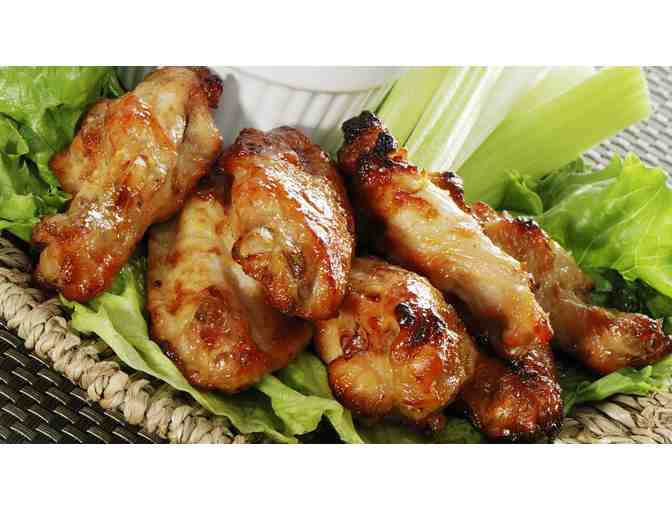 Pub and Grub - Party at the Point