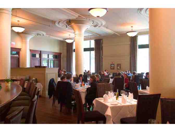 Boston Symphony Tickets for Two and Dinner