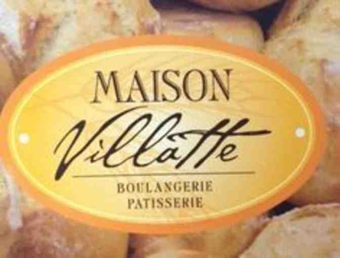 Maison Villatte Bread Basket