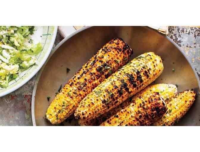 Grillin' and Chillin'