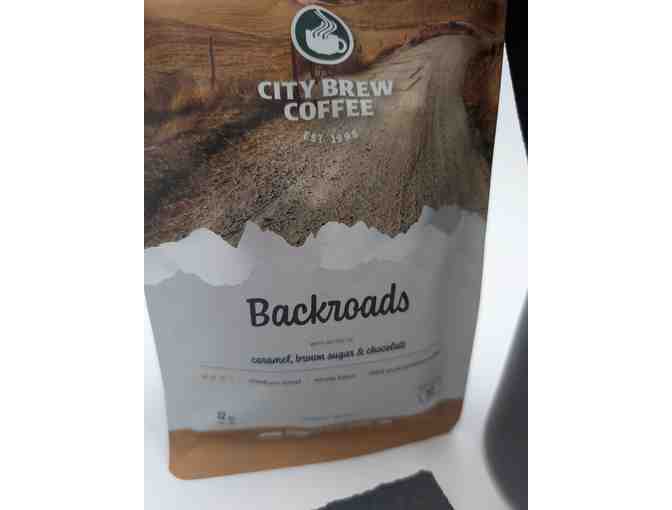 City Brew Coffee Package