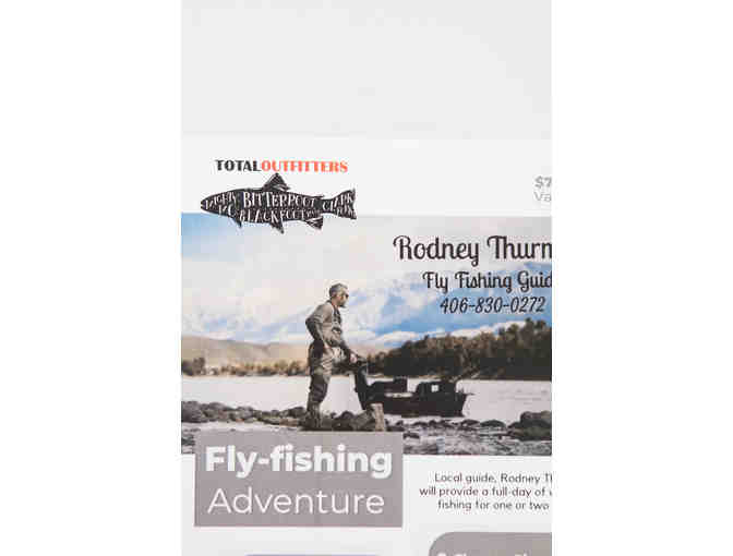 Fly Fishing Adventure