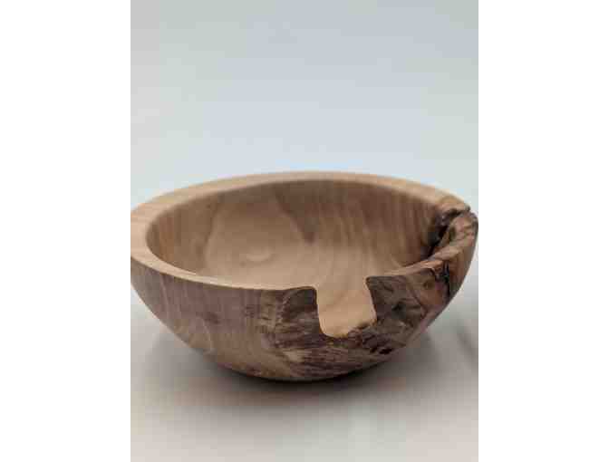 Handmade Montana Wood Bowls