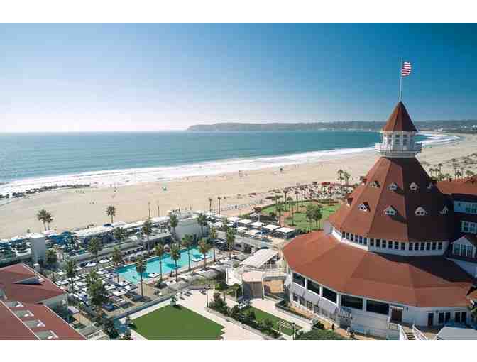 LIVE AUCTION ONLY! Two Night Stay at Hotel Del Coronado
