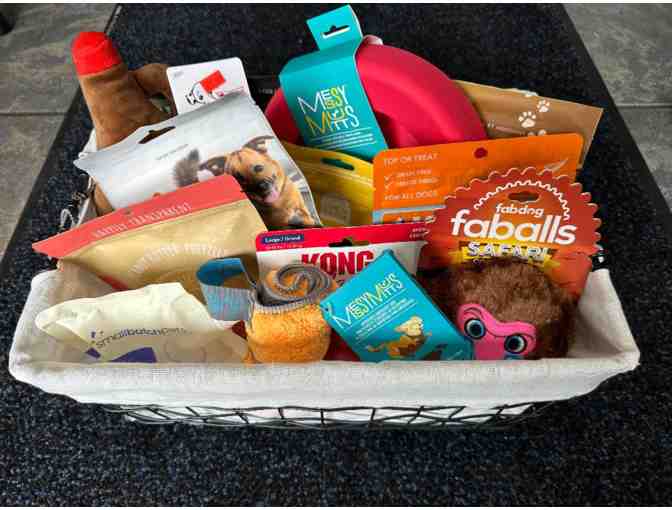 Pupologie - I Love My Dog Basket