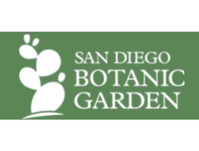 San Diego Botanic Garden Tickets