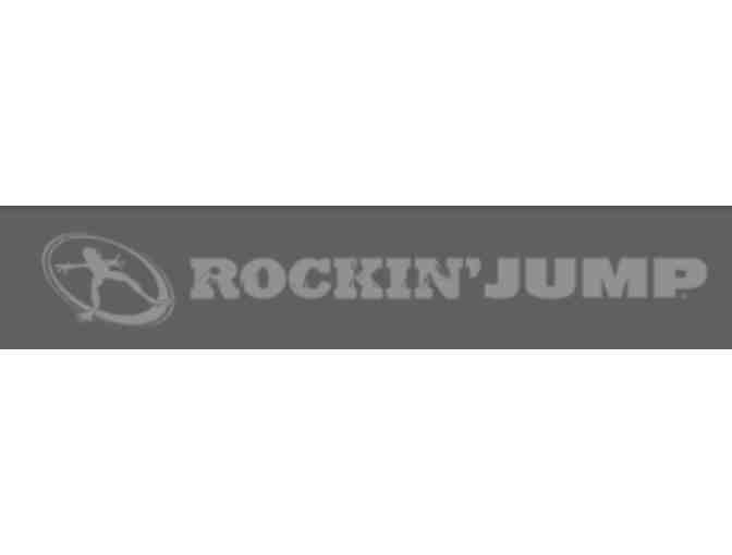 Rockin' Jump and Flippin' Pizza Package