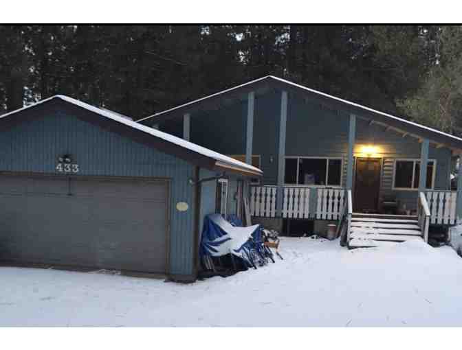 LIVE AUCTION ONLY! Fall Break Vacation at Big Bear