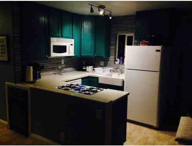 LIVE AUCTION ONLY! Fall Break Vacation at Big Bear