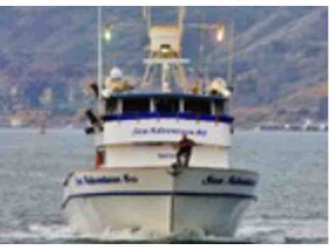 1.5 Day Fishing Trip with Sea Adventure 80