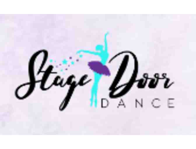 Stage Door Dance Studio - One Month of Free Classes