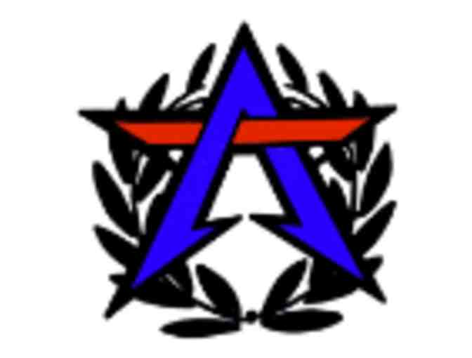 All Star Skate Academy - Intro to Skateboarding Lesson