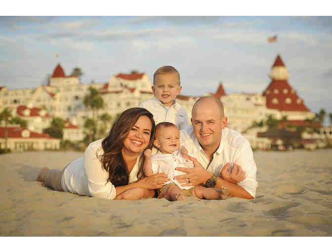 Del Mar Photographics Family Portrait or Senior Picture Session