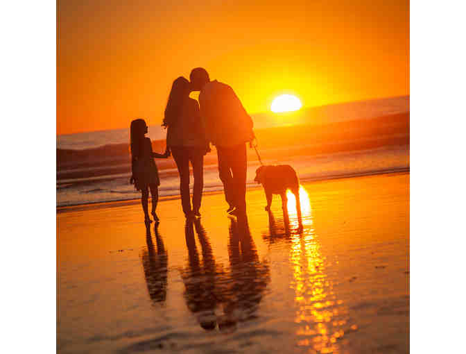 Del Mar Photographics Family Portrait or Senior Picture Session