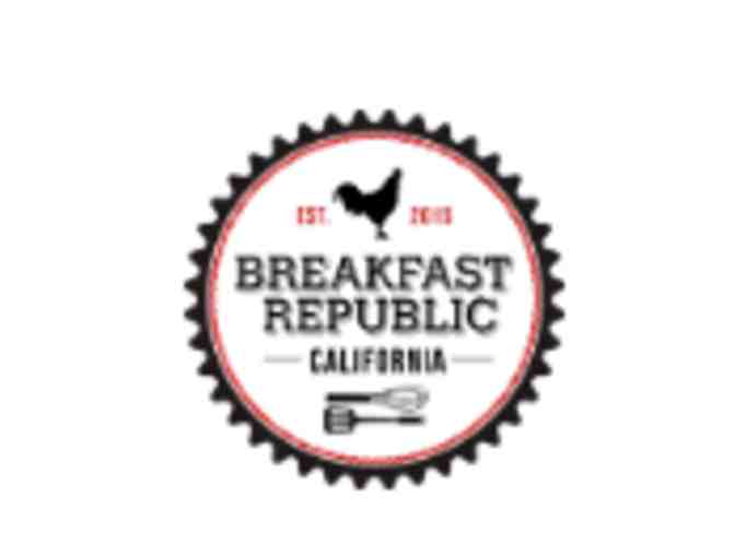 Breakfast Lover's Package