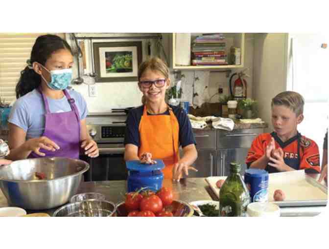 Boys and Girls Club - One Week Cooking Camp
