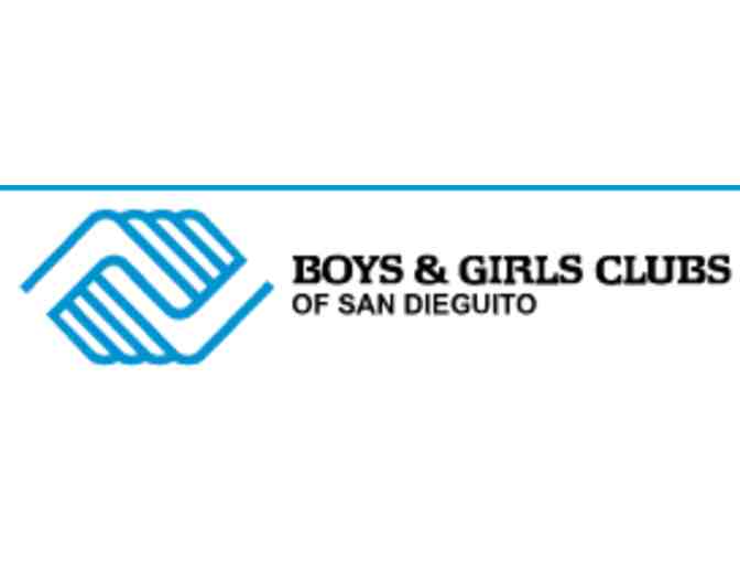 Boys and Girls Club - One Week Cooking Camp