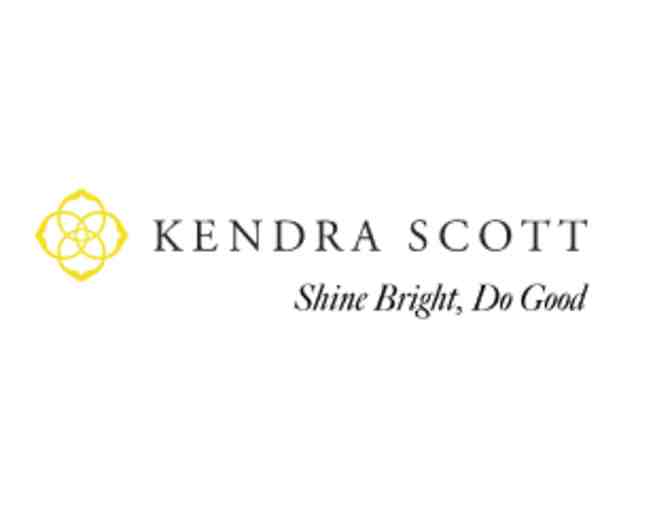 Kendra Scott Necklace and Earrings