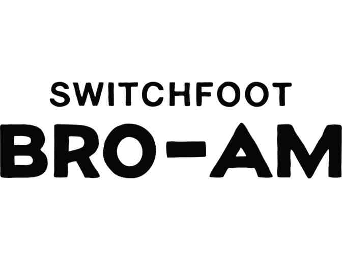 LIVE RAFFLE ITEM! - Switchfoot Swag Package