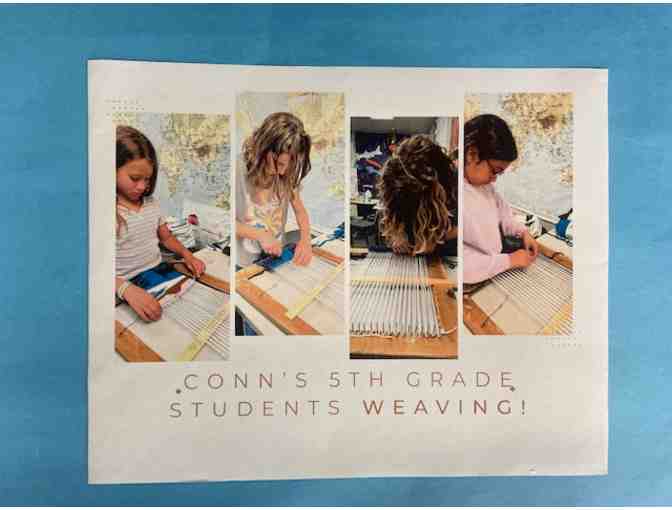 Class Art Project - Conn